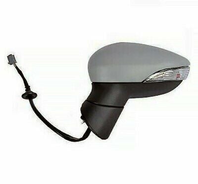 İTHAL 8A6117683FJ5YYW | Ford Fiesta 2008-2012 Dış Dikiz Aynası Sol Elektrikli Yan Sanayi