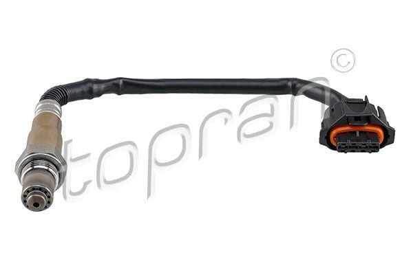 TOPRAN 207431 | Lambda Sensörü Astra.G-Vectra.B 1.8 16V *Z18xe* (P2)