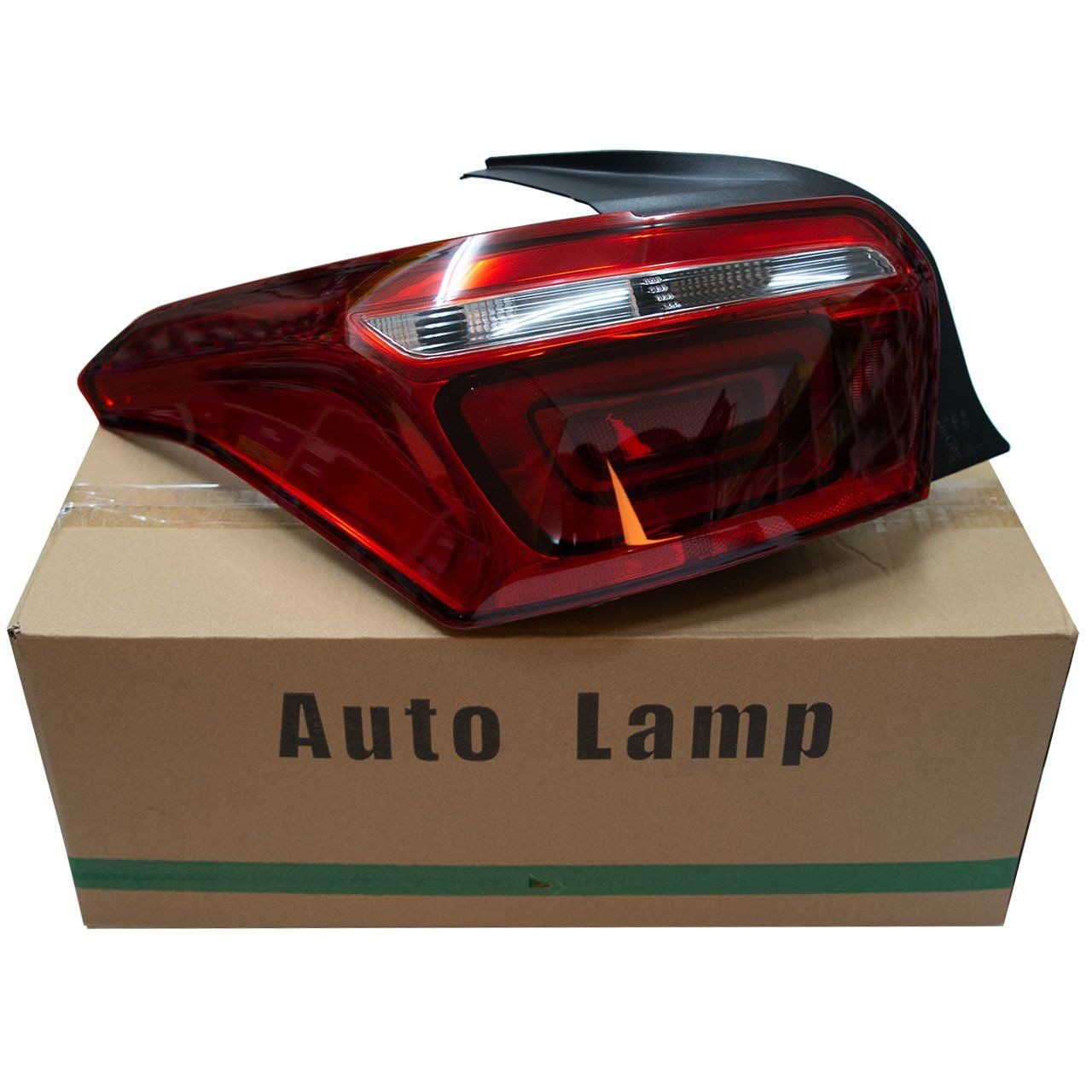 İTHAL 9817303780 | Citroen C-Elyse Sol Stop Lambası Makyajlı Kasa Duylu
