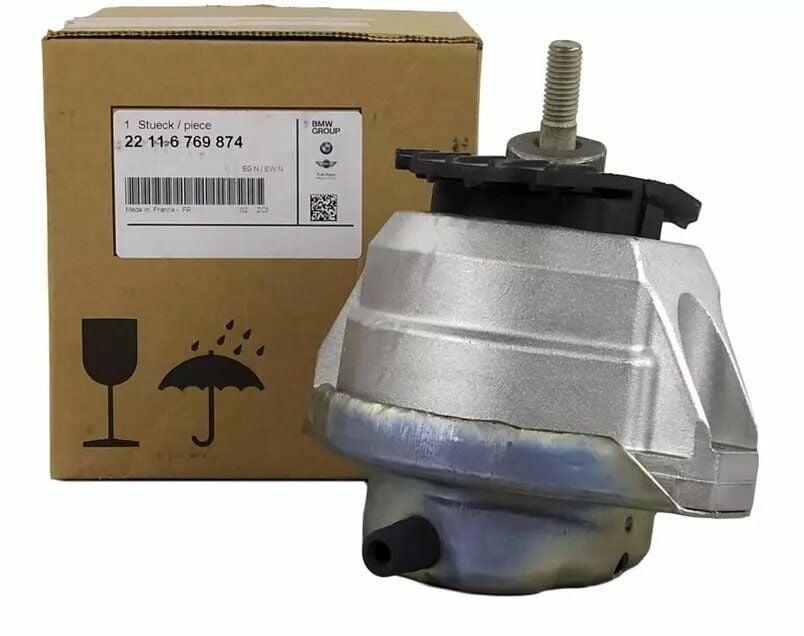 BMW 22116769874 | E60 Kasa 520d N47-M47 Motor Kulağı Orjinal