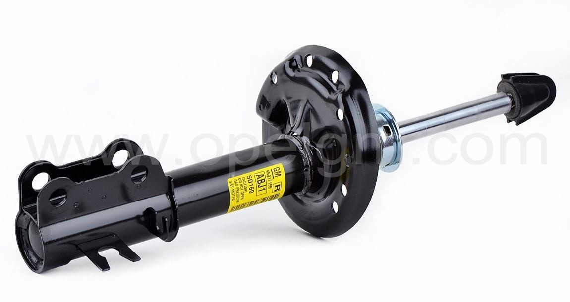 PSA 95917155 | Chevrolet Yeni Aveo Ön Sağ Amortisör General Motors () (95917155)