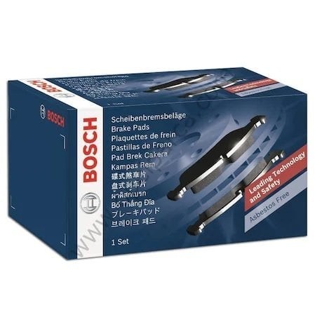 BOSCH 0986495273 | Mercedes W245 Kasa B160 Ön Fren Balata Takımı (0986495273)