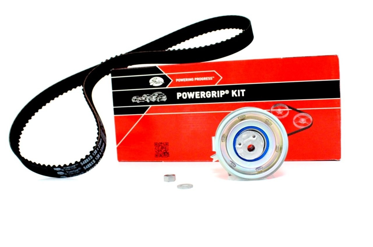 GATES K015489XS | Seat Toledo 1999-2005 Model Arası 1.6 AKL Motor Triger Seti