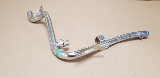 PSA 93187897 | Opel Corsa C 1.3 Dizel Termostat Dönüş Hortumu Orijinal