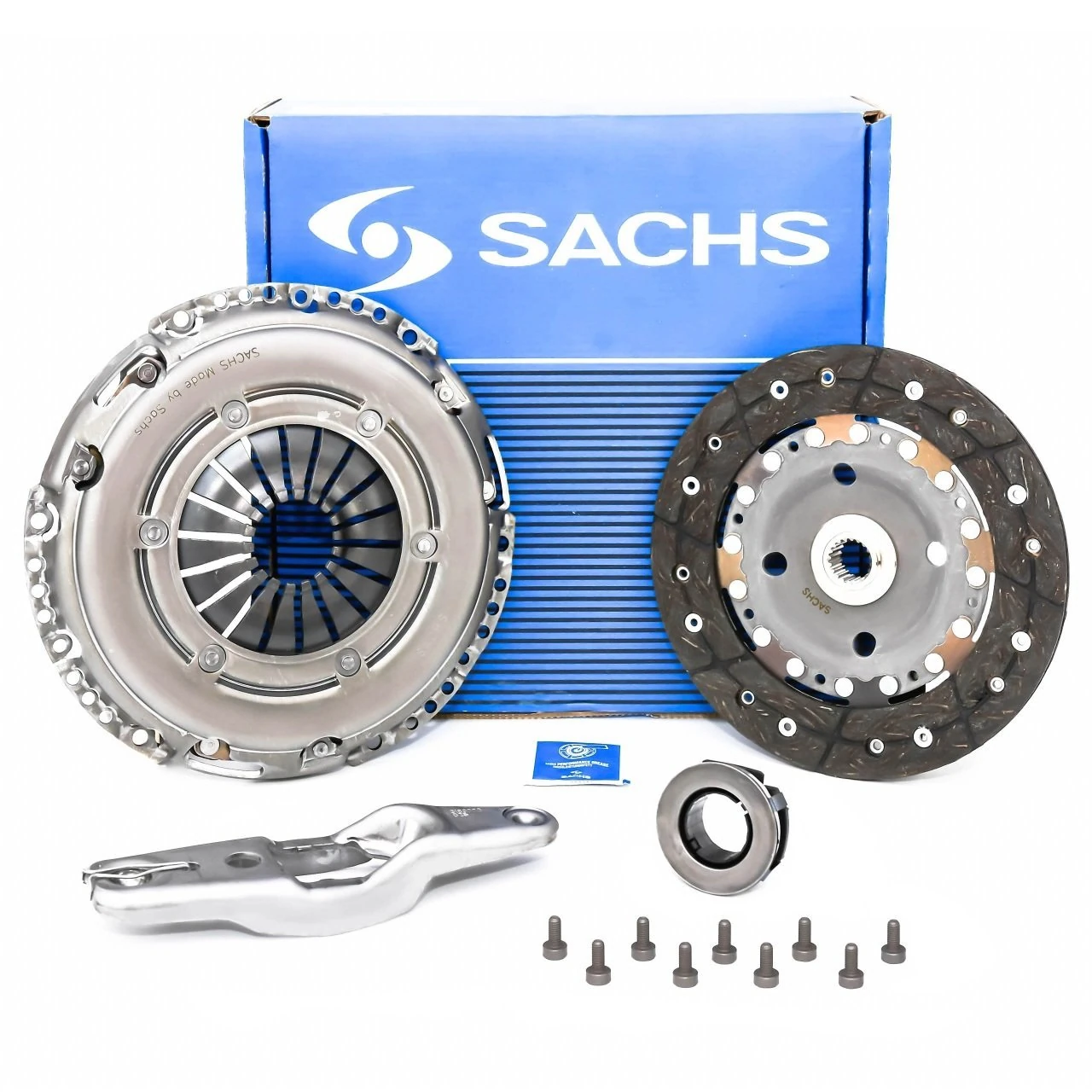 SACHS 3000970122 | Bmw E87 Kasa 116i Debriyaj Seti