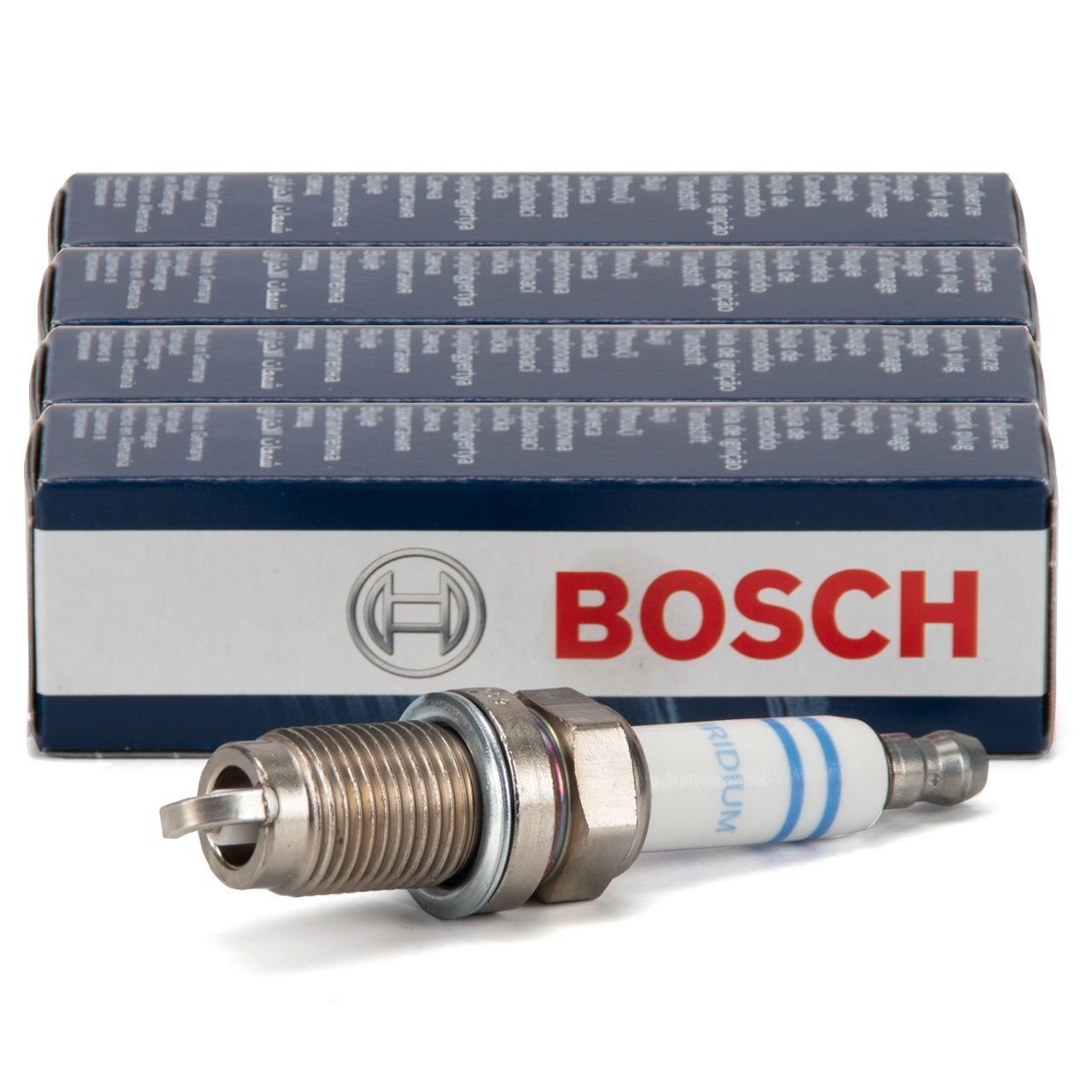 BOSCH 0242240665 | Volkswagen Tiguan 2007-2017 1.4 TSI CAX-CTH Ateşleme Bujisi
