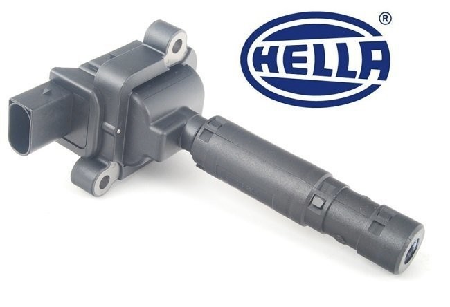 HELLA 5DA358000821 | Mercedes W203 Kasa C230 Kompressor 2007 Model Ateşleme Bobini