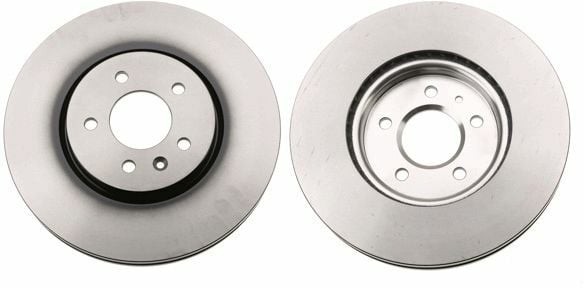 TRW DF6260S | Disk On (Ad) Astra.J 17Jant (Kutu Fıyat Tek) | 2 Adet