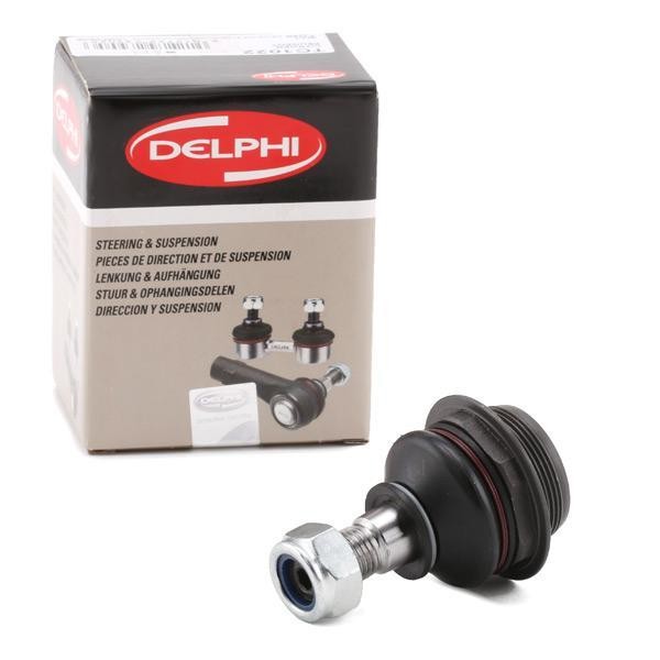 DELPHI TC1022 | Citroen C4 2005-2017 Alt Rotil Alman Ürünü