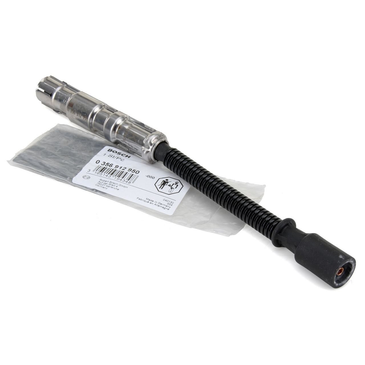 BOSCH 0356912950 | Mercedes W211 Kasa E320 Buji Kablosu