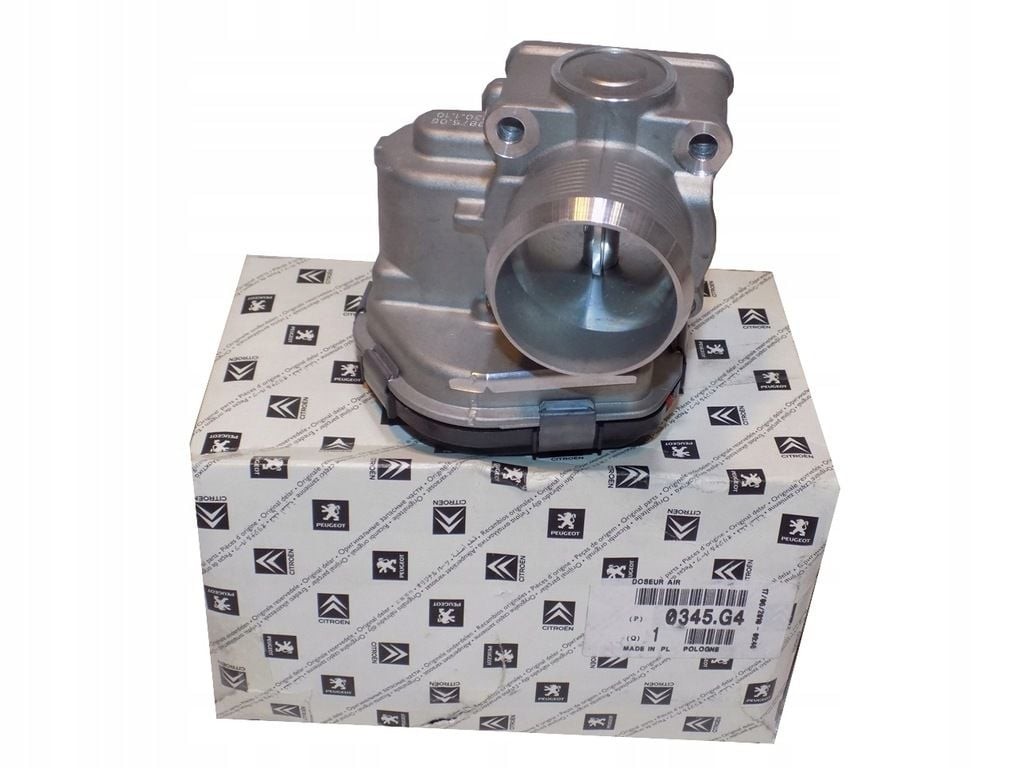 PSA 0345.G4 | Citroen C3 2009-2015 1.6 Dizel Hava Dozörü Orijinal