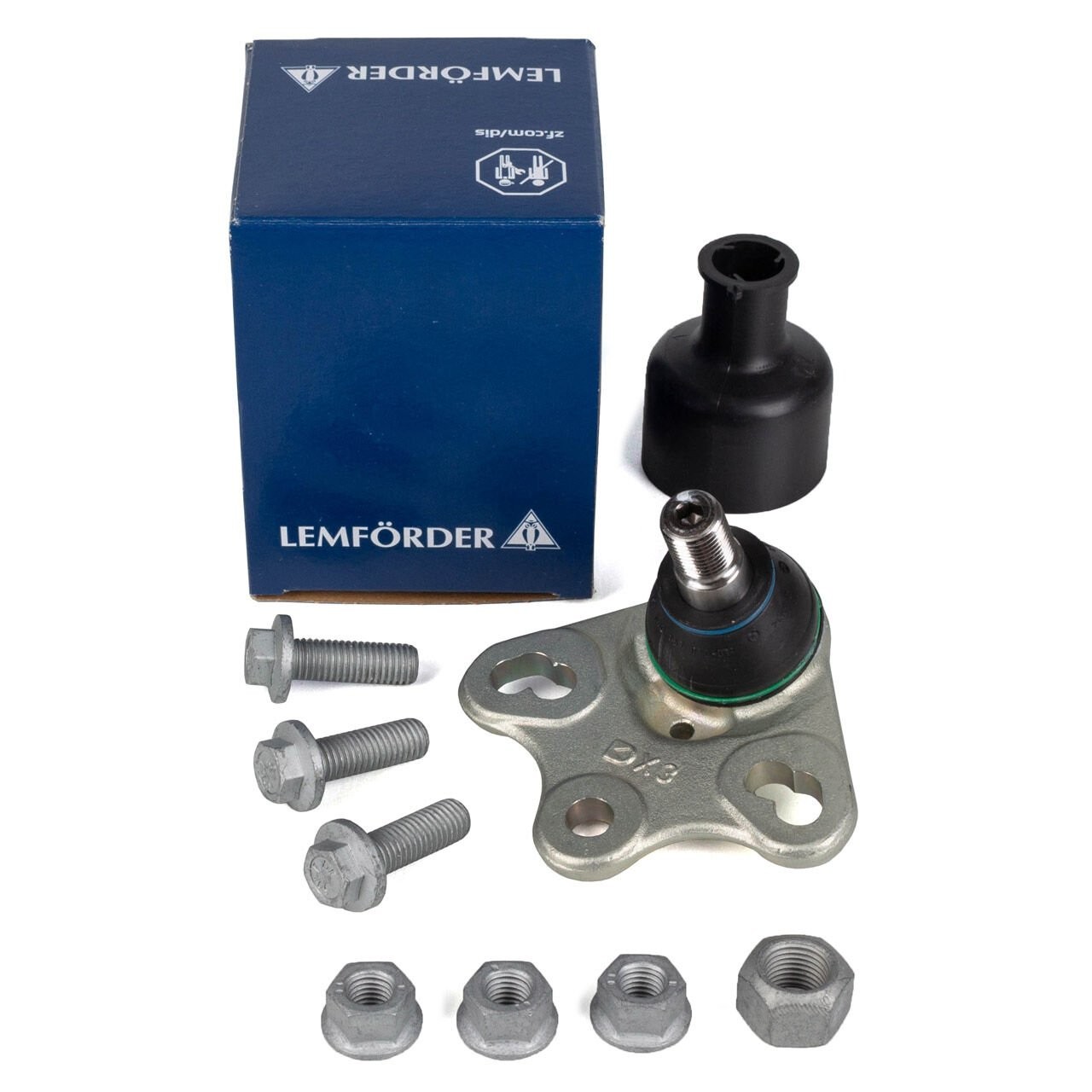 LEMFORDER 3340702 | Mercedes W245 Kasa B150 B180 Alt Rotil