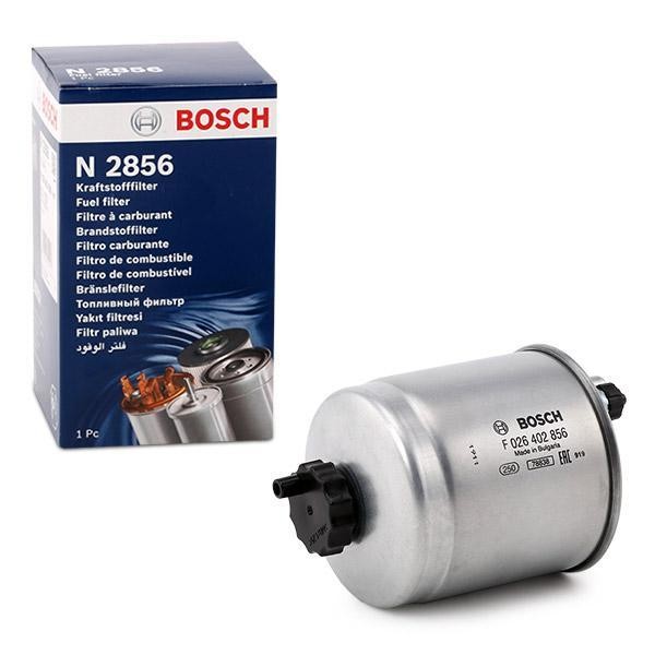 BOSCH F026402856 | Renault Laguna 3 1.5 dCi 2.0 dCi Mazot Filtresi