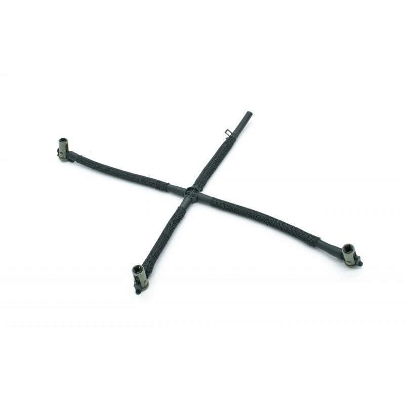 VAG / ORJINAL 04B130235B | Skoda Fabia 1.4 TDI Cus Motor Enjektör Geri Dönüş Hortumu Orijinal