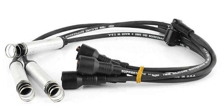 ZETEX ZX3034 | Opel Vectra A 1.8 -2.0 93 Modelden Sonra Buji Kablo Seti