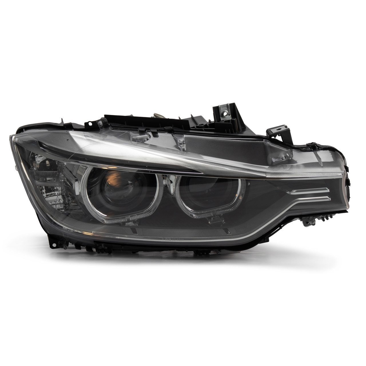 ZKW 721.32.100.02 | Bmw 3 Seri F30 Kasa 2012-2015 Sağ Komple Bi-Xenon Far
