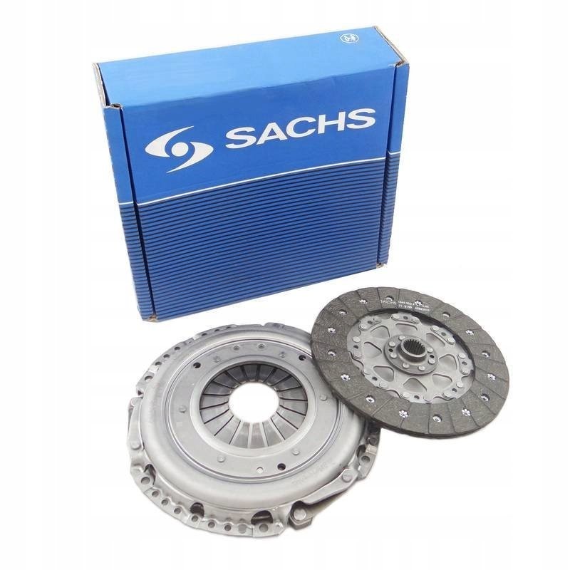 SACHS 3000970066 | Skoda Kodiaq 2016 Model Sonrası 1.4 TSI CZEA Motor Debriyaj