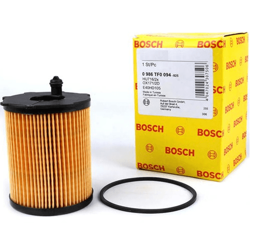 BOSCH 0986TF0094 | Citroen C3 1.4 Hdi 1.6 Hdi Dizel Yağ Filtresi Alman Ürünü