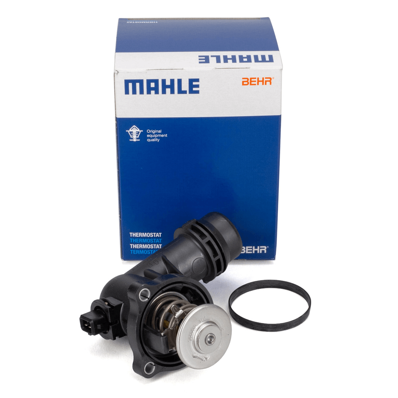 BEHR-MAHLE TM15105 | Bmw E46 Kasa 318i M43 Motor Komple Termostat