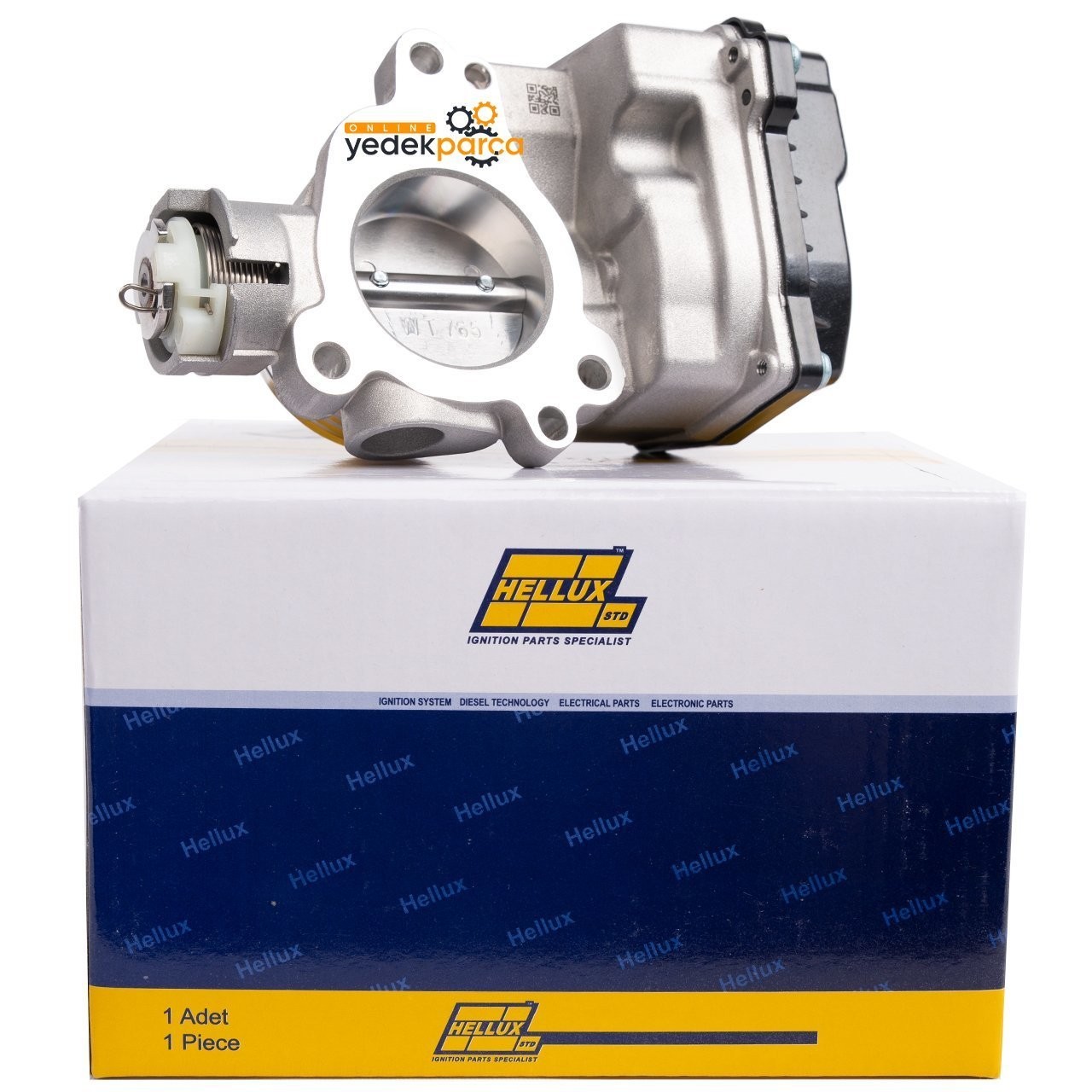 HELLUX HLT7506 | Peugeot 206+ 1.4 Benzinli Gaz Kelebeği