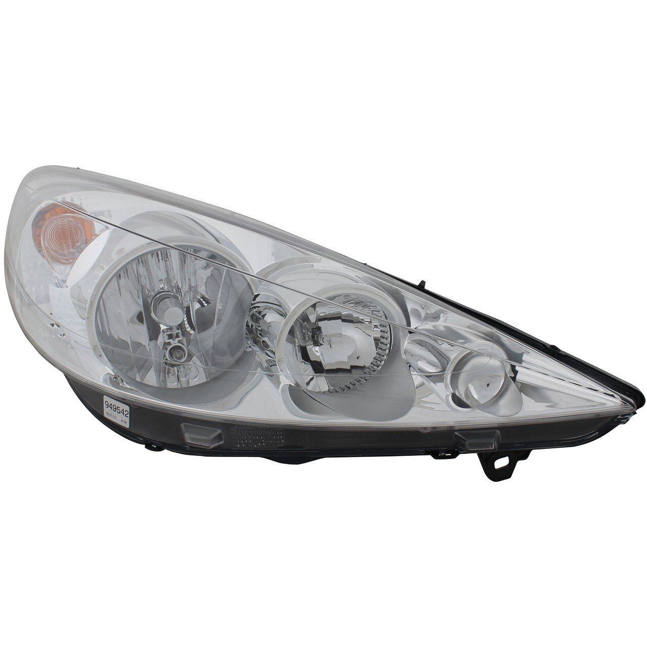 TAYVAN 6206P3 | Peugeot 206+ 2010-2012 Ön Sağ Far Tawian Malı