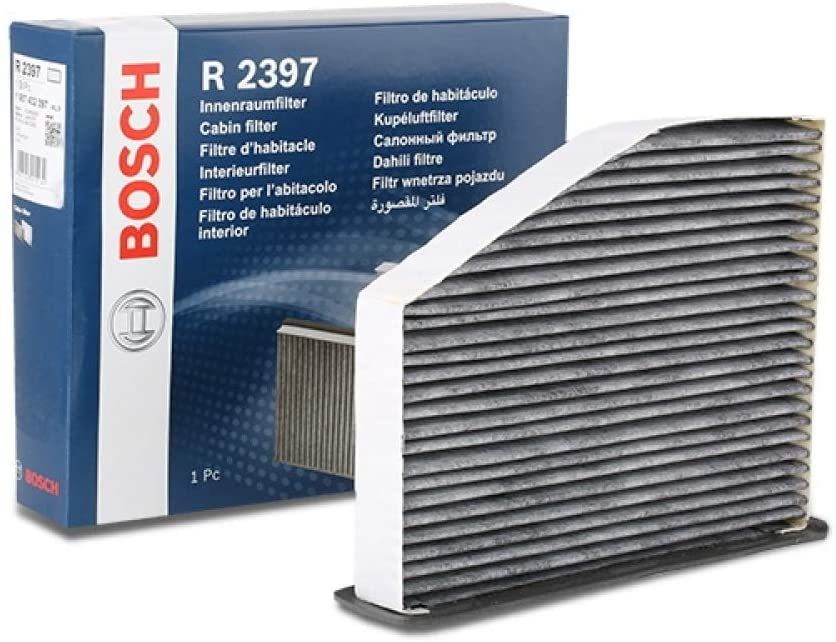 BOSCH 1987432397 | Volkswagen Caddy 2011-2014 Karbonlu Polen Filtresi