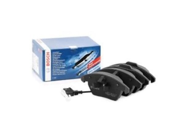 BOSCH 0986495412 | Volkwagen Caddy 2004-2015 Model Arası Ön Fren Balatası