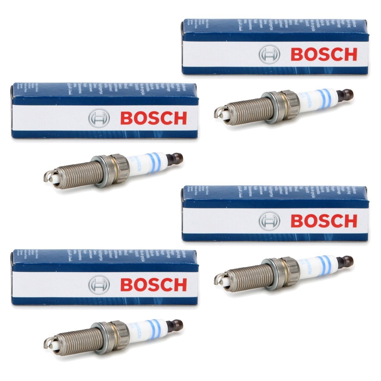 BOSCH 0242135518 | Bmw F30 Kasa 3.16i-3.20i ed Buji Takımı