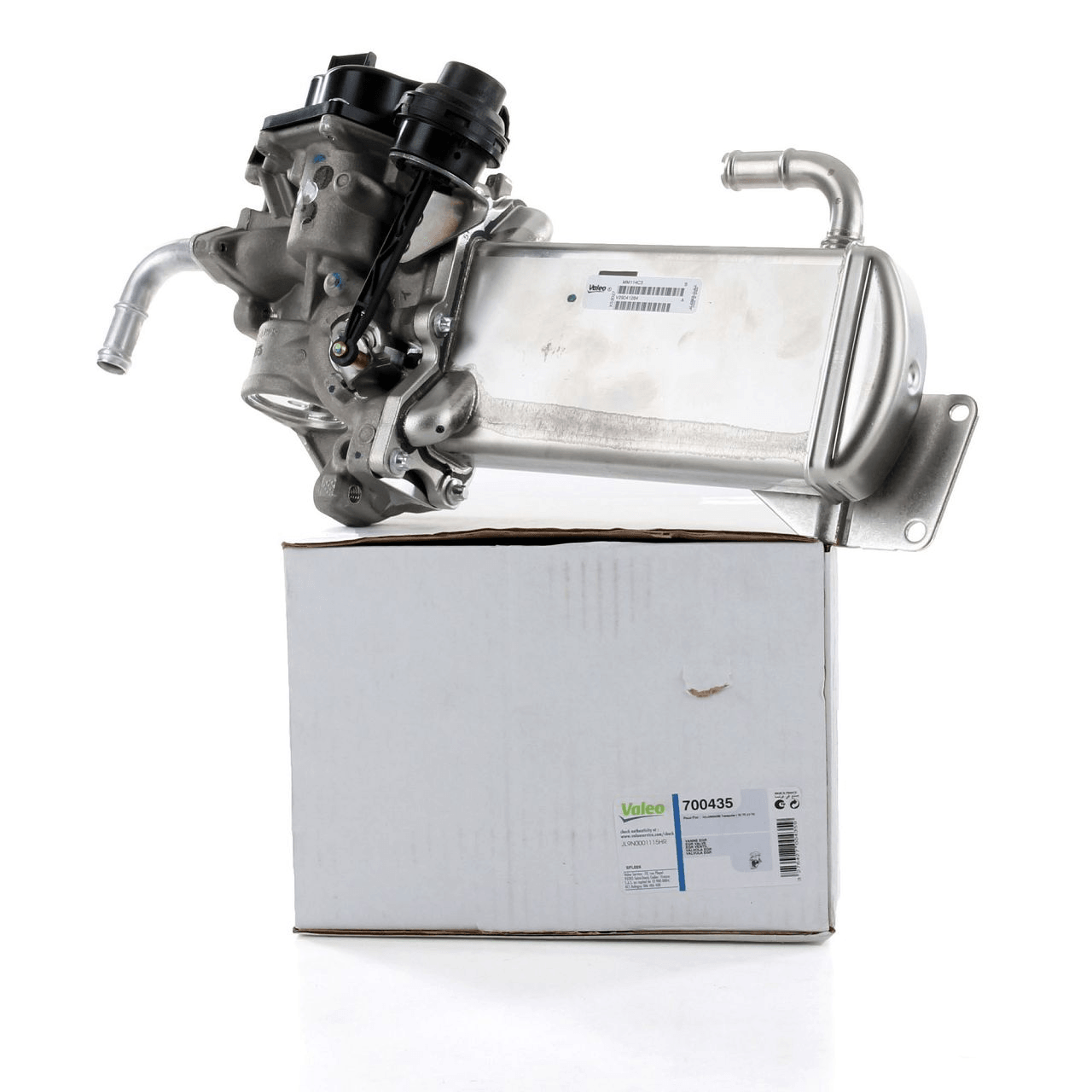 VALEO 700435 | Volkswagen Transporter T6 2.0 TDI Egr Valfi Soğutucu