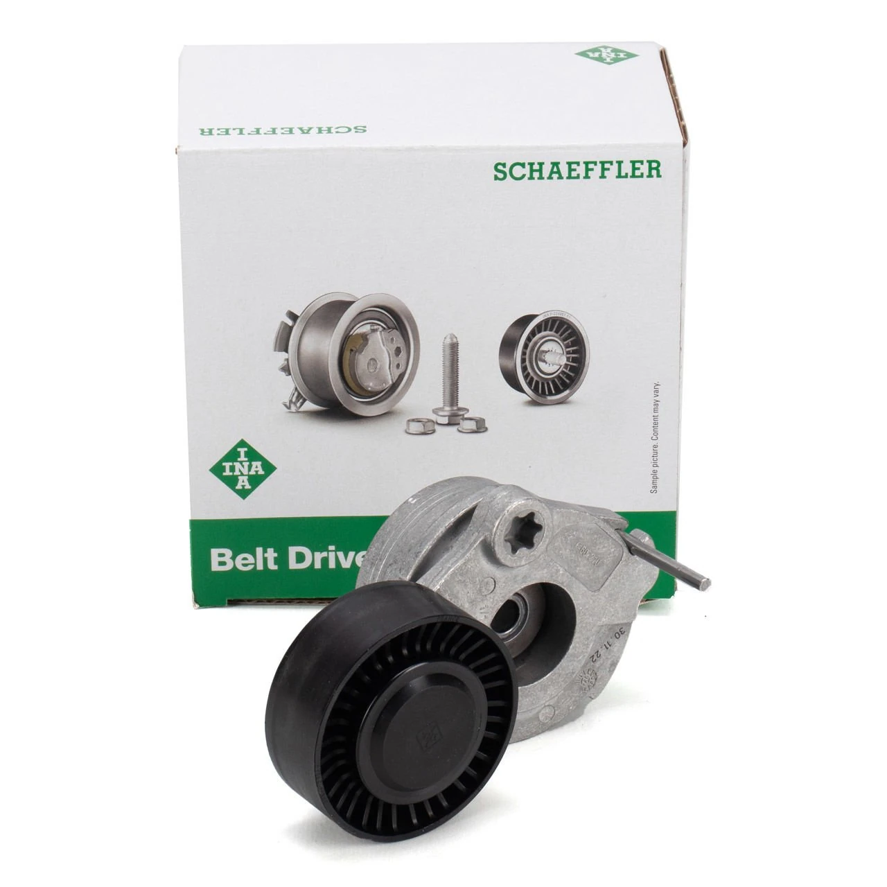 INA 534047010 | Audi A6 2011-2018 Model Arası 3.0 Dizel V Kayış Gergisi