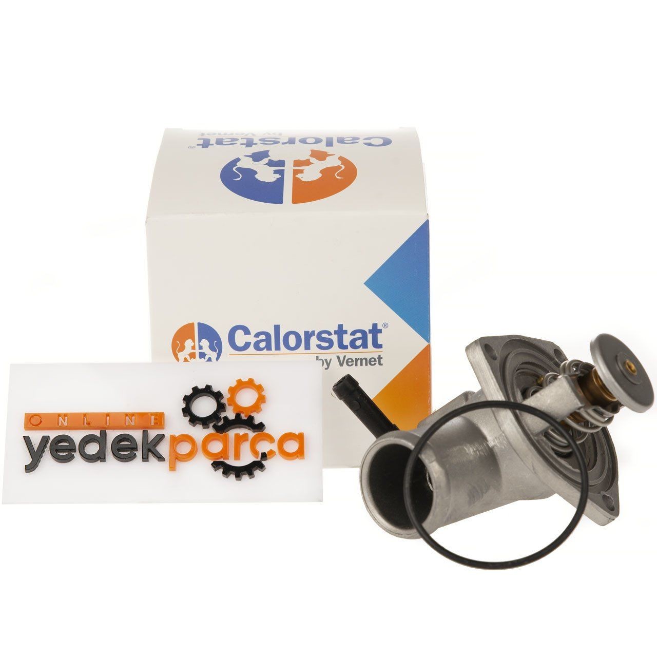 VERNET TH6856.92J | Opel Meriva A 1.6 Ecotec (Z16XE) Termostat Calorstat