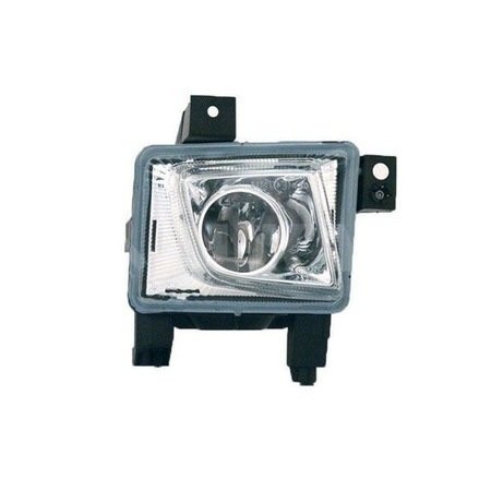 DEPO 442-2010R-UE | Opel Vectra C Sağ Sis Farı Dikkenarlı 2003-2004