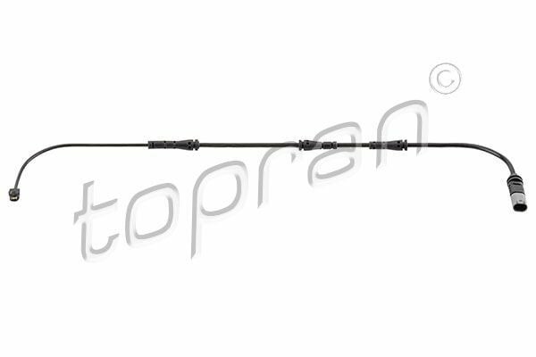 TOPRAN 502434 | Balata Fişi (BMW F20-22-30-32-36 On)