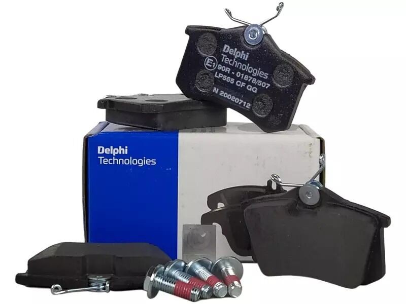 DELPHI LP565 | Seat Leon 2006-2019 Model Arka Fren Balatası
