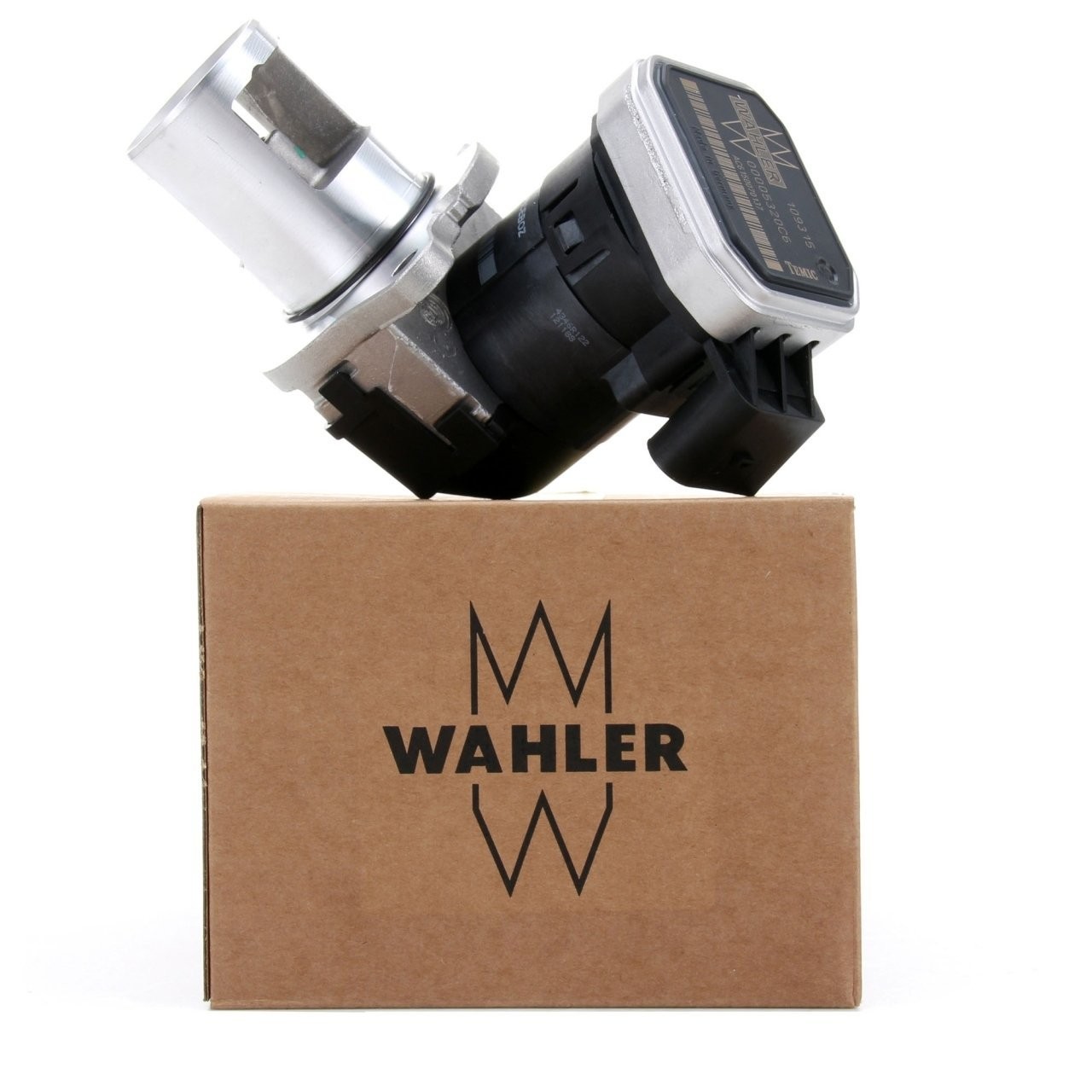 WAHLER 738907D | Mercedes W211 Kasa E220 CDI Egr Valfi