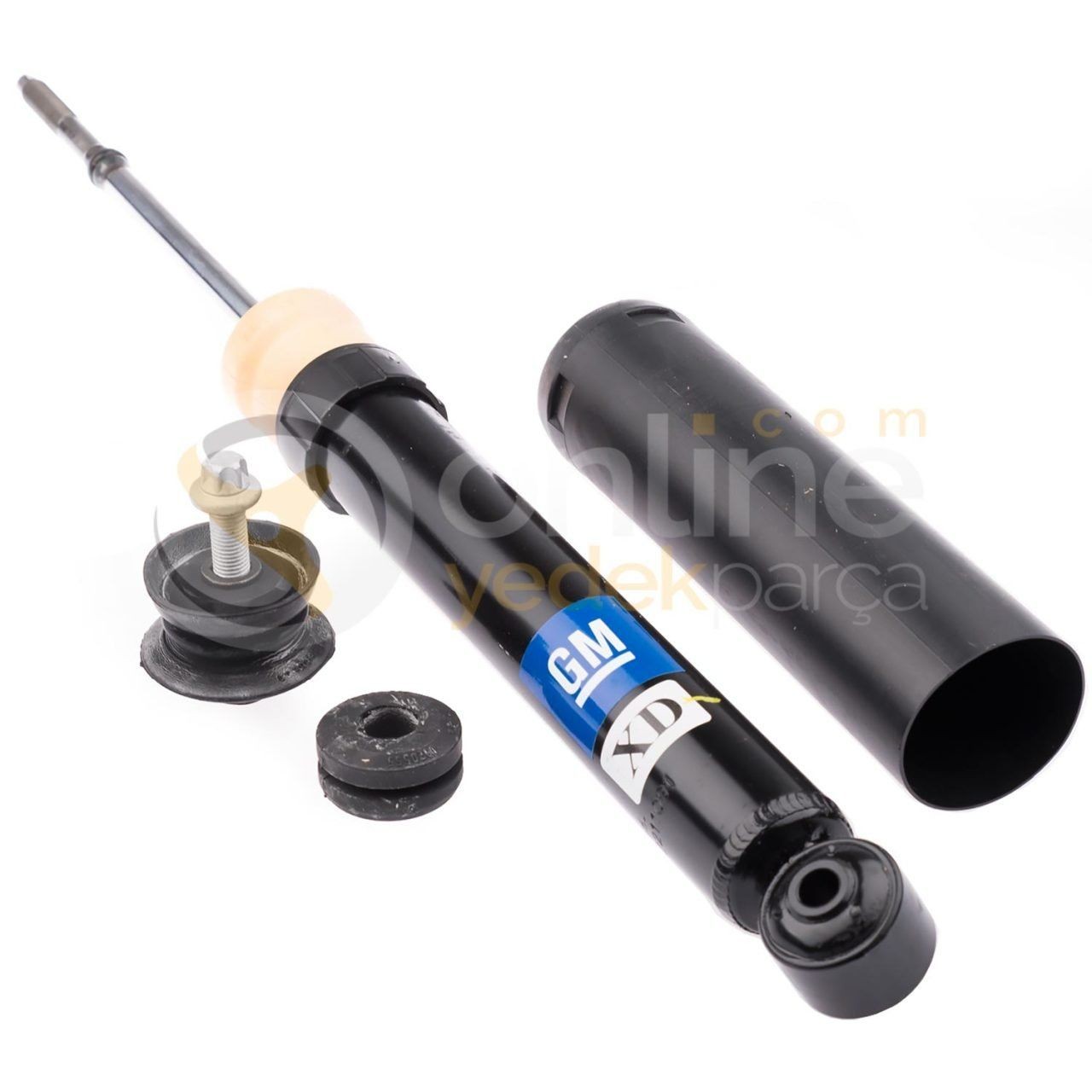 PSA 93176932 | Opel Corsa C Arka Amortisör Dar Delikli Orijinal