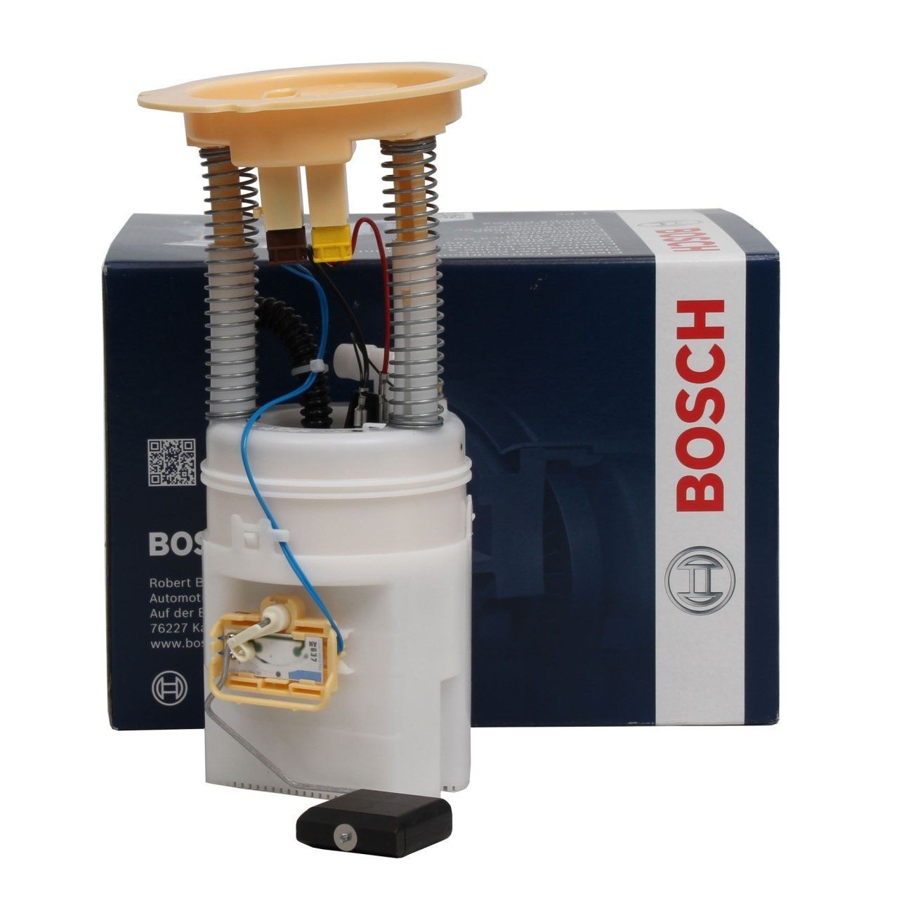 BOSCH 0986580157 | Mercedes W245 B160 Yakıt Pompası Şamandıralı
