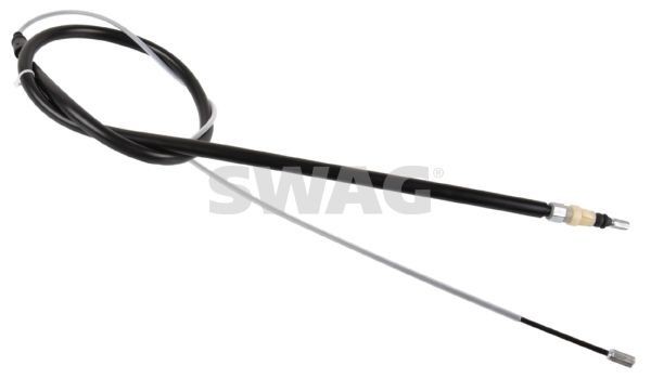 SWAG 33100363 | El Fren Teli Arka Sağ / Sol P207 Boy:1905 / 1113mm Kampana Fren 06