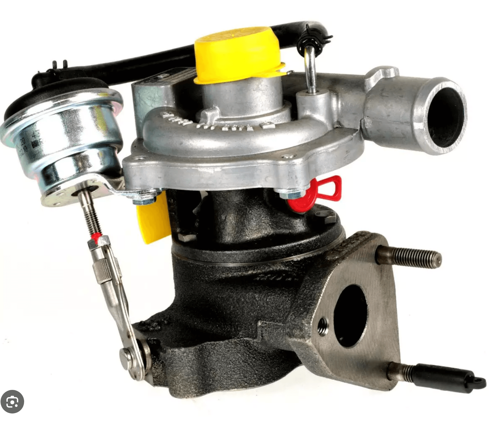BORGWARNER 54359880006 | Opel Corsa C-Combo C 1.3 Dizel Turbo