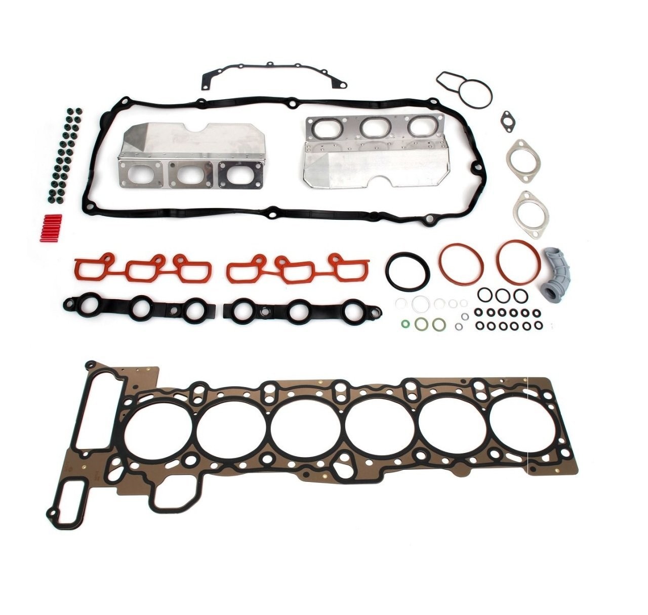 VİCTOR REİNZ 02-33470-03 | Bmw 5 Serisi E60 Kasa 520i M54 Motor Üst Takım Conta Silindir Conta Dahil