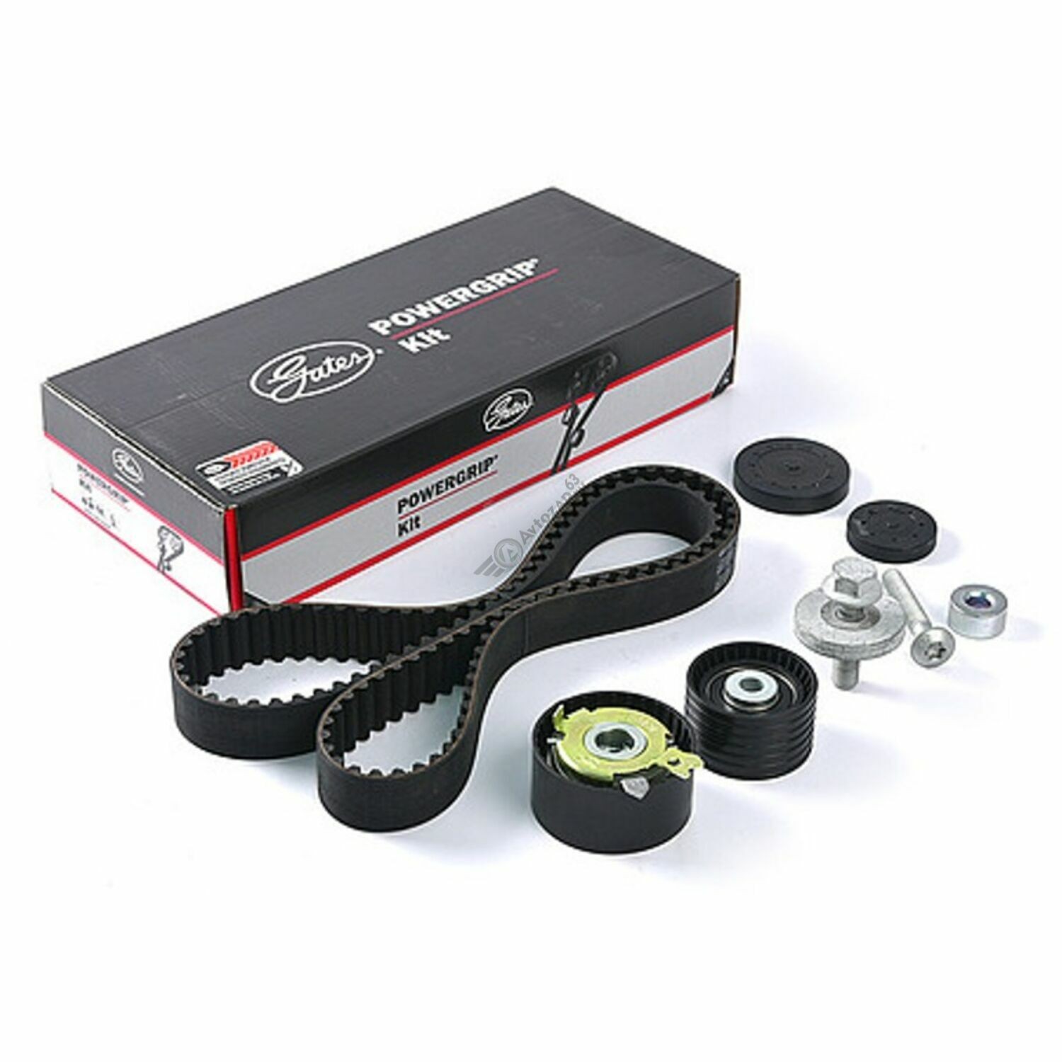 GATES K035671XS | Renault Megane 2 2002-2009 1.6 16V Triger Seti