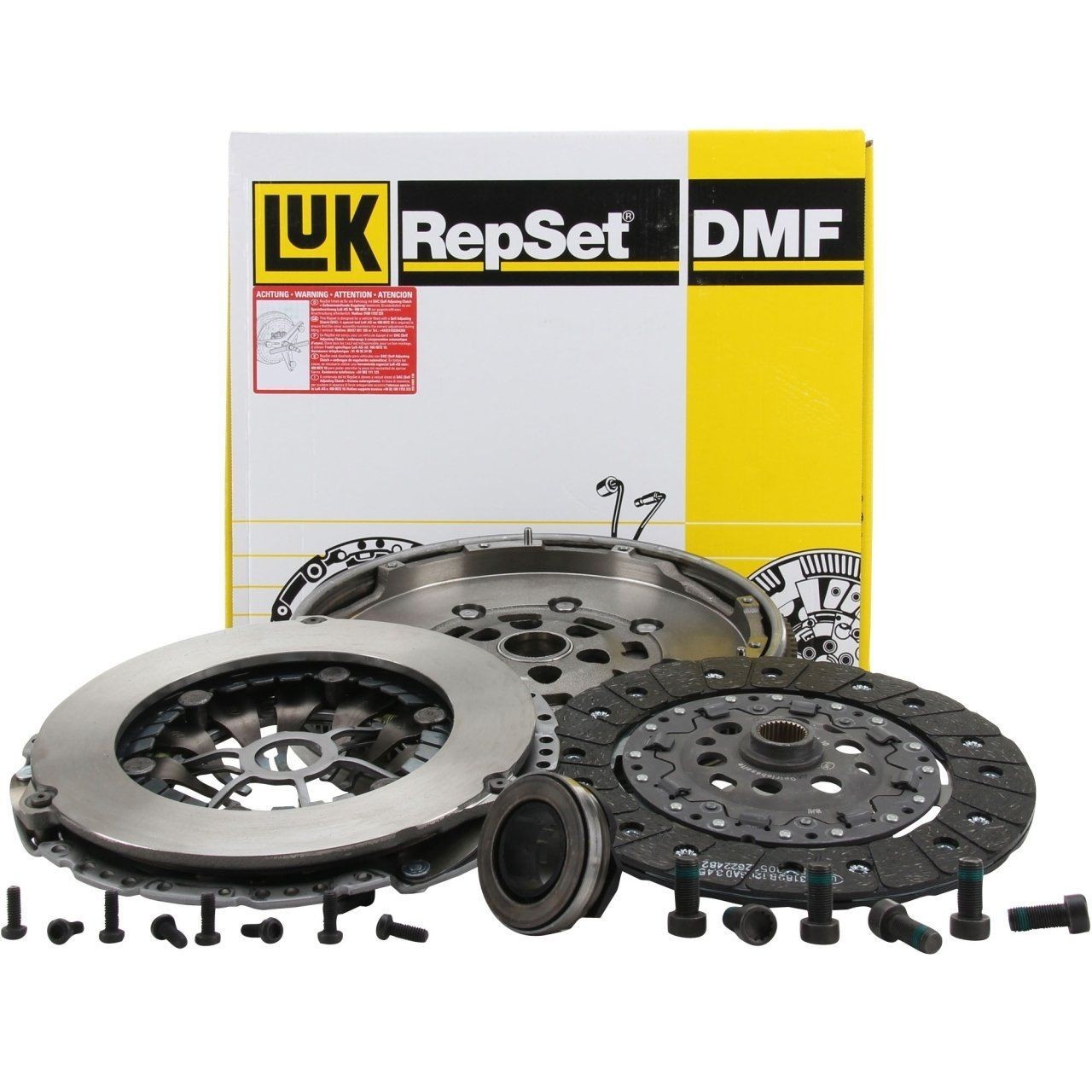 LUK 600001600 | Volkswagen Transporter T5 1.9 Dizel Volant Debriyaj Seti