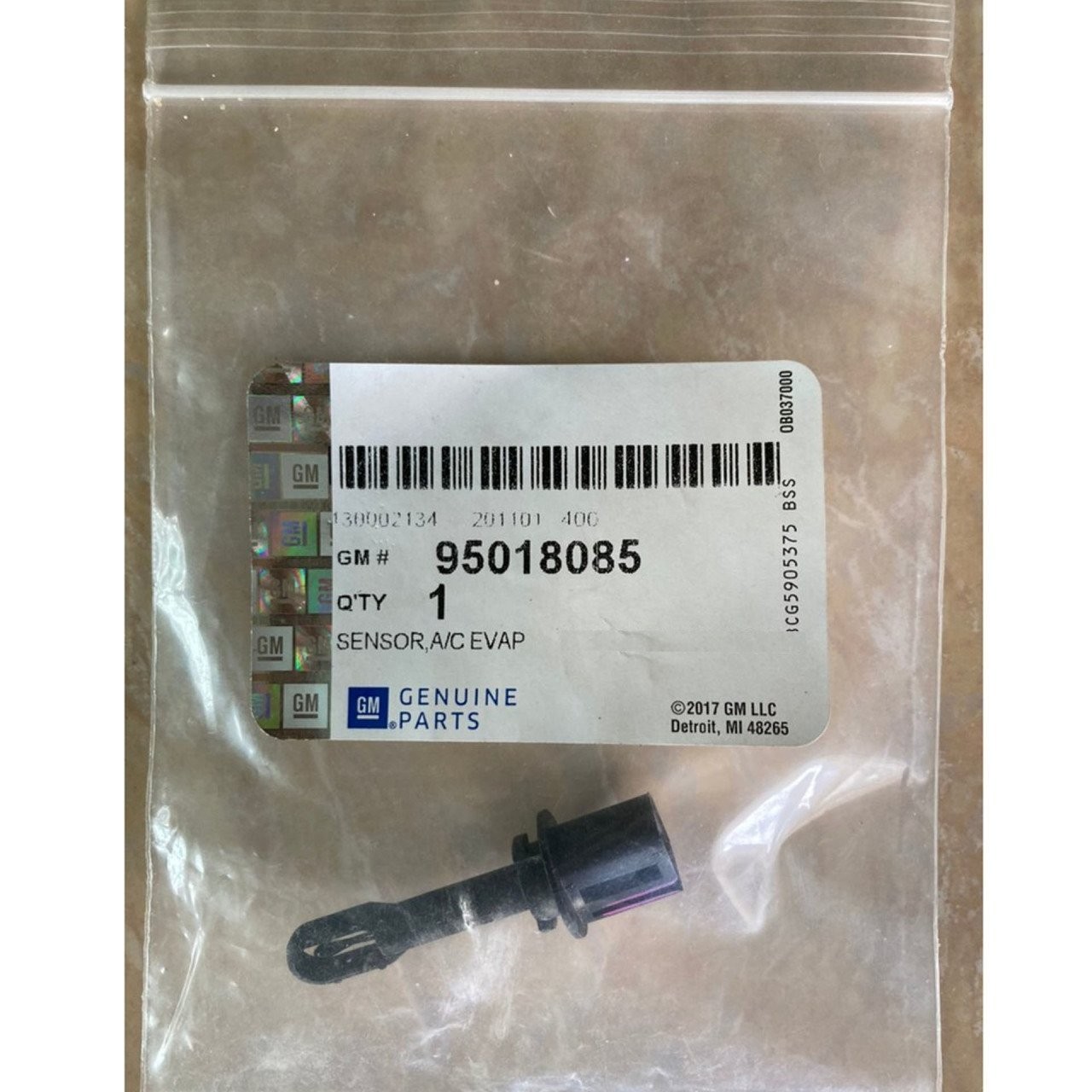 PSA 95018085 | Opel Mokka Hava Sıcaklık Sensörü Orjinal