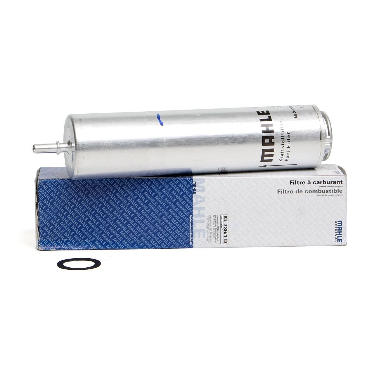 MAHLE KL736-1D | Bmw F30 Kasa 320d Yakıt Filtresi