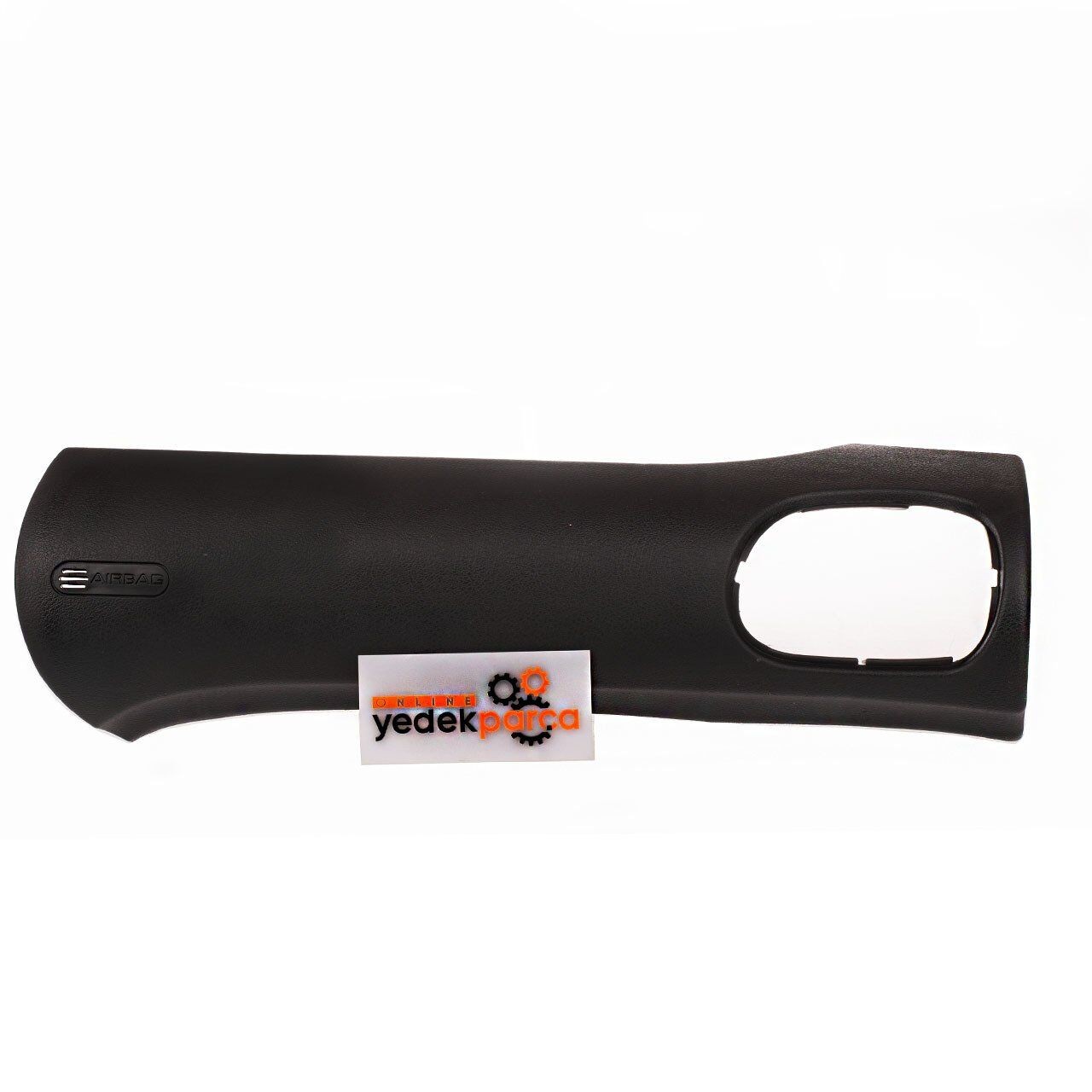 REP 82200RA | Peugeot 206 1998-2011 Sağ (Yolcu) Airbag Kapağı