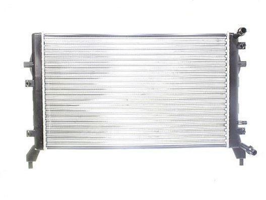 İTHAL 1K0121251BN | Audi A3 2004-2013 Model Arası Su Radyatörü