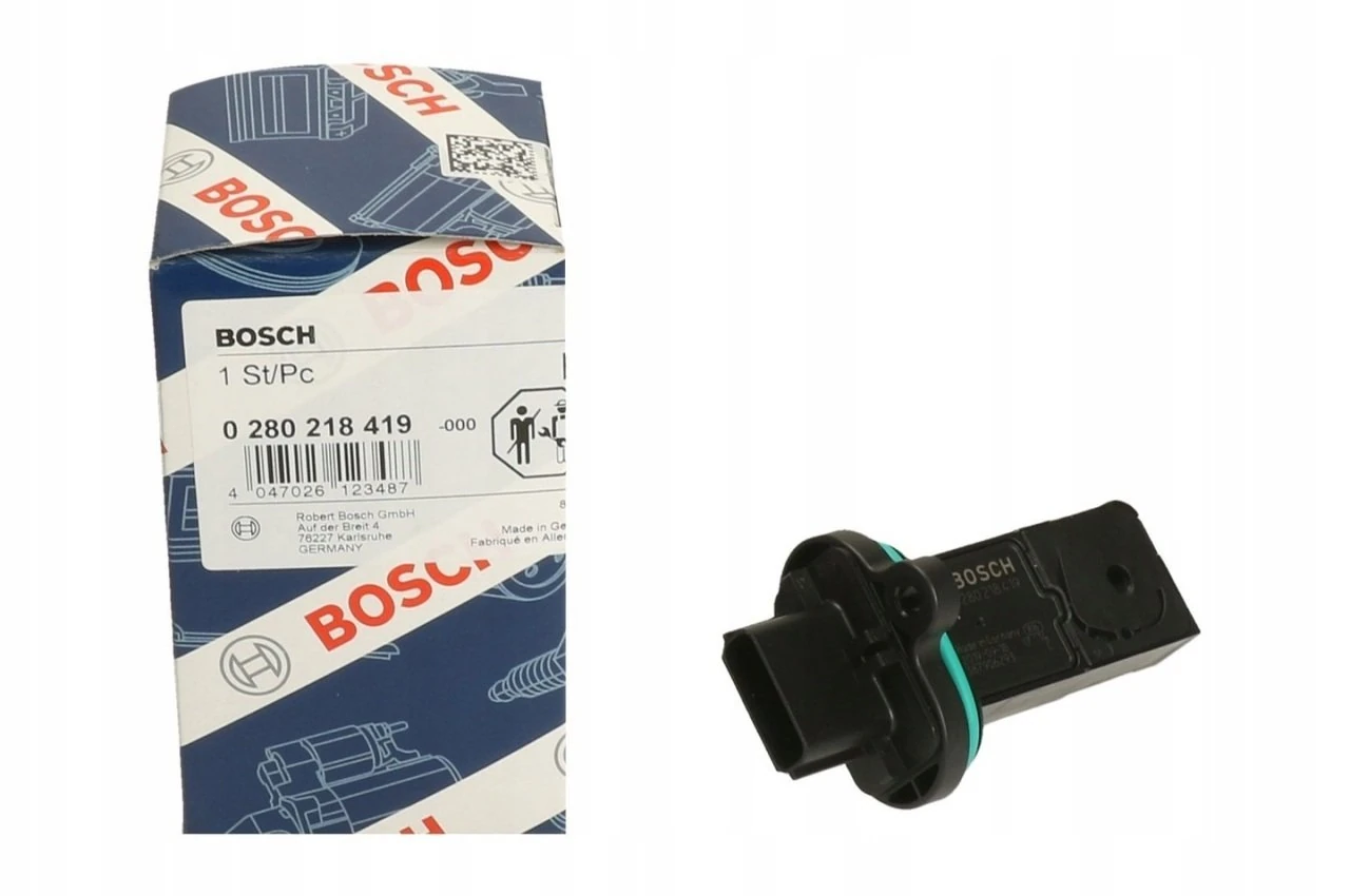 BOSCH 0280218419 | Opel Mokka 1.4 Turbo Hava Debimetresi