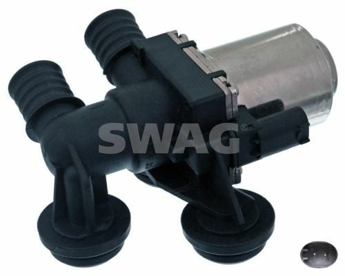 SWAG 20946452 | Kalorifer Musluğu 98-3-Seri (E46) 5-Seri (E39) X3