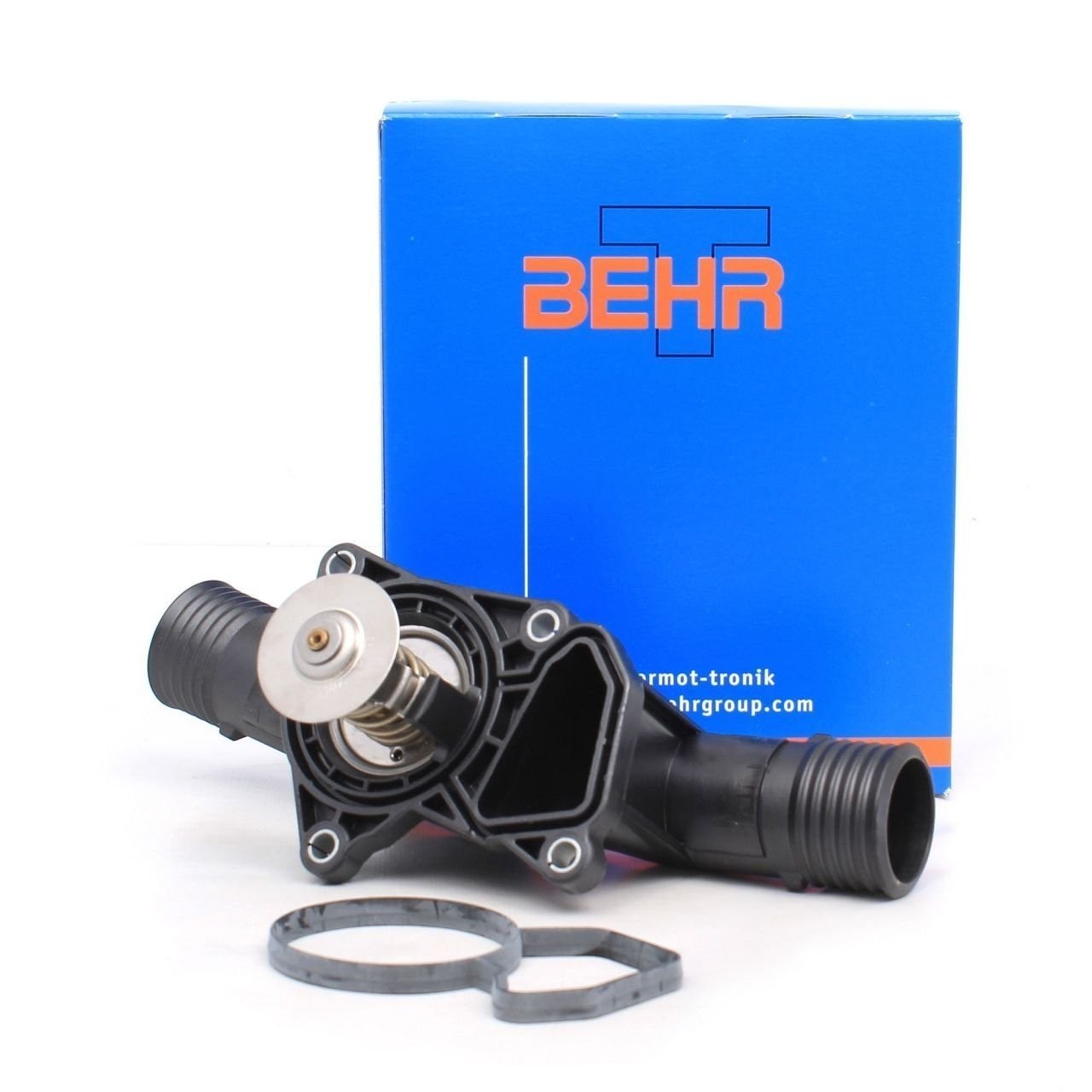 BEHR-MAHLE TI2495 | Bmw 3 Serisi E36 Kasa 318is M44 Motor Termostat Komple (11531743017)