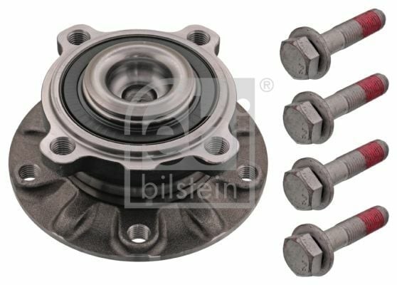 FEBI BILSTEIN 18397 | BMW E39 Porya Bilyası 31221093427